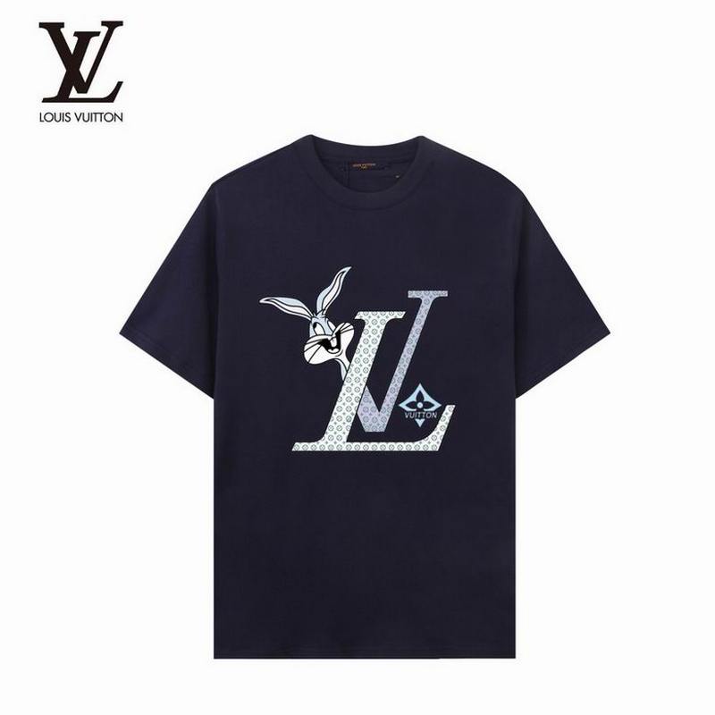 Louis Vuitton Men's T-shirts 1176